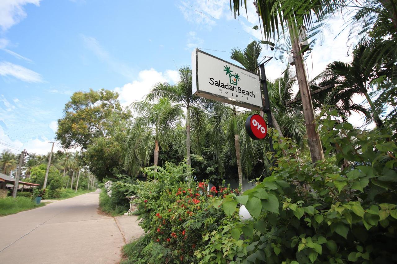 Salatan Resort Ko Lanta Buitenkant foto