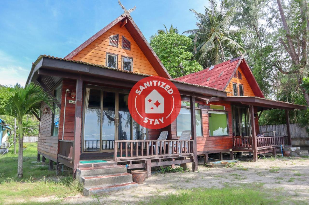 Salatan Resort Ko Lanta Buitenkant foto