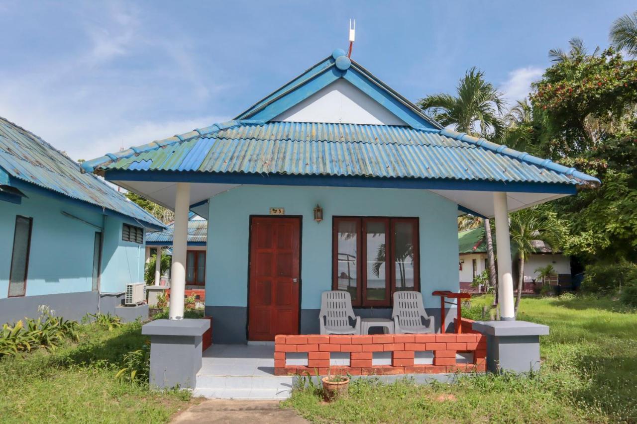 Salatan Resort Ko Lanta Buitenkant foto