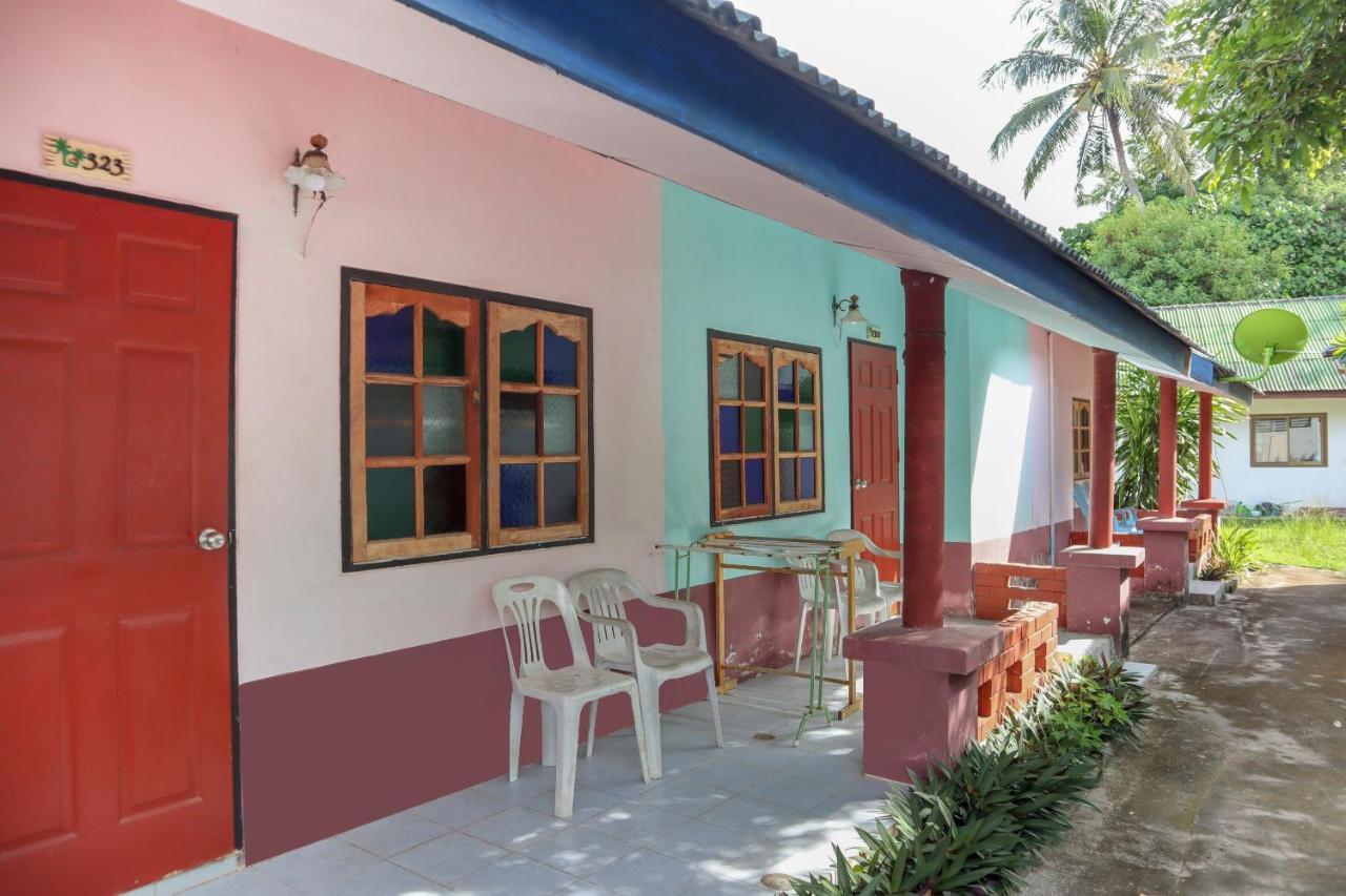 Salatan Resort Ko Lanta Buitenkant foto