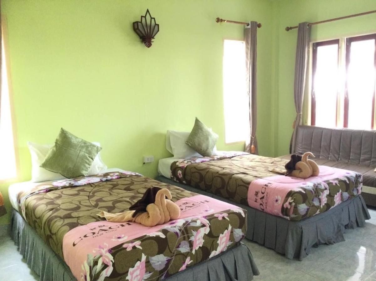 Salatan Resort Ko Lanta Buitenkant foto