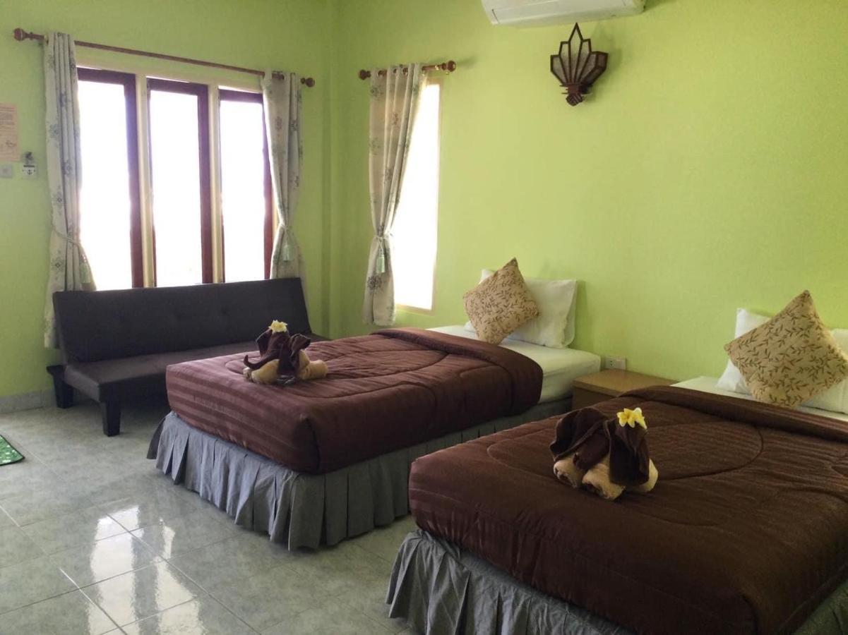 Salatan Resort Ko Lanta Buitenkant foto