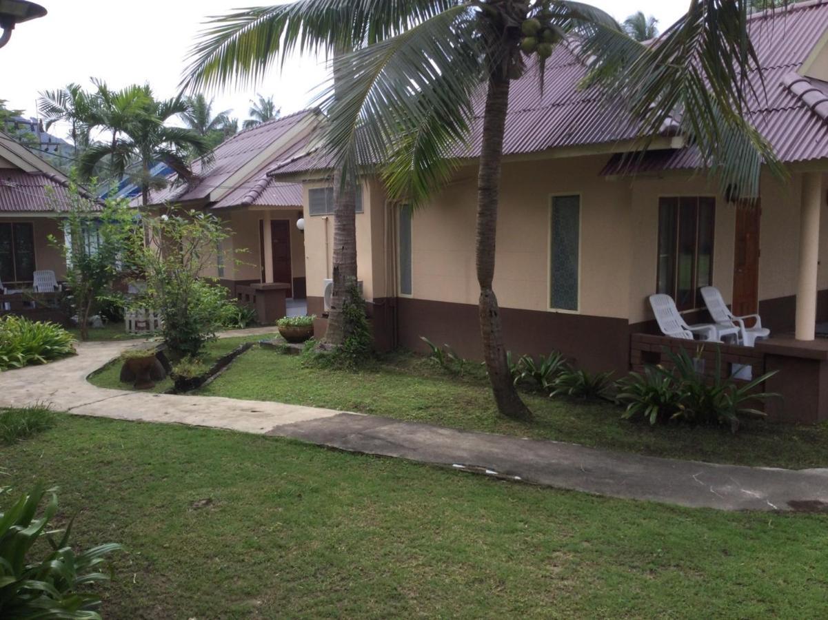 Salatan Resort Ko Lanta Buitenkant foto
