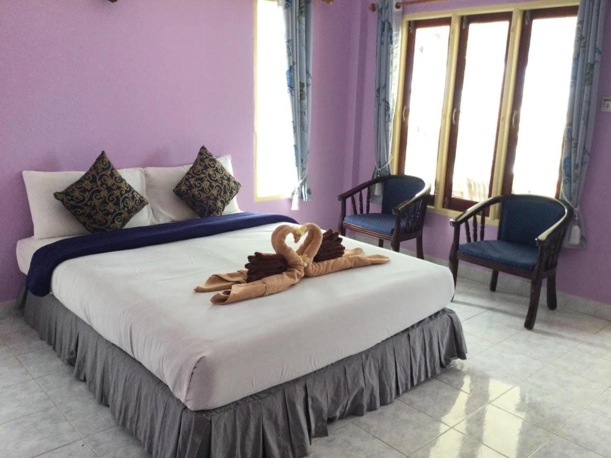 Salatan Resort Ko Lanta Buitenkant foto