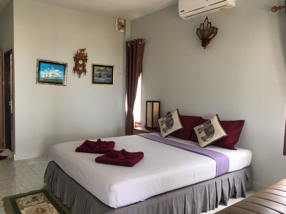 Salatan Resort Ko Lanta Buitenkant foto