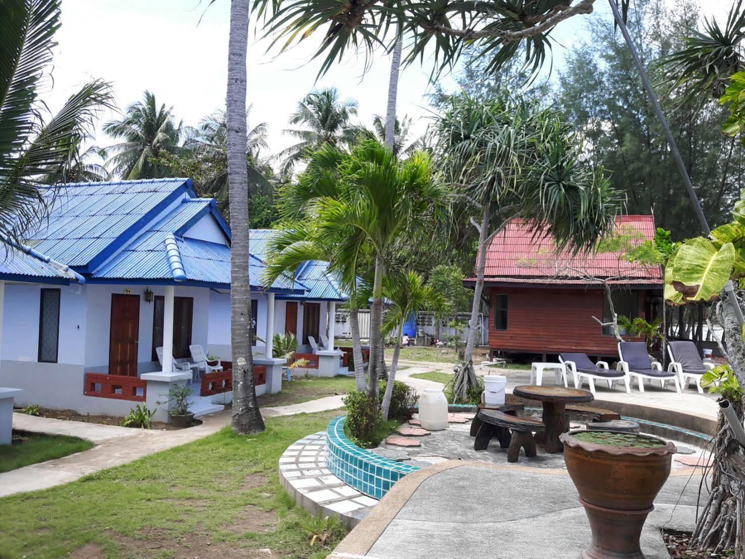 Salatan Resort Ko Lanta Buitenkant foto