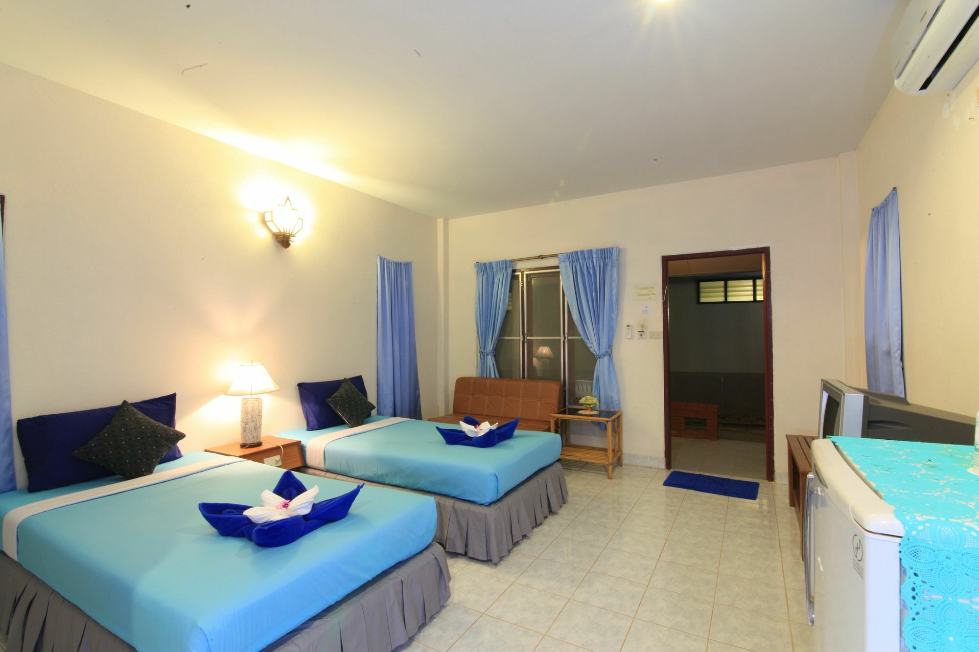 Salatan Resort Ko Lanta Buitenkant foto