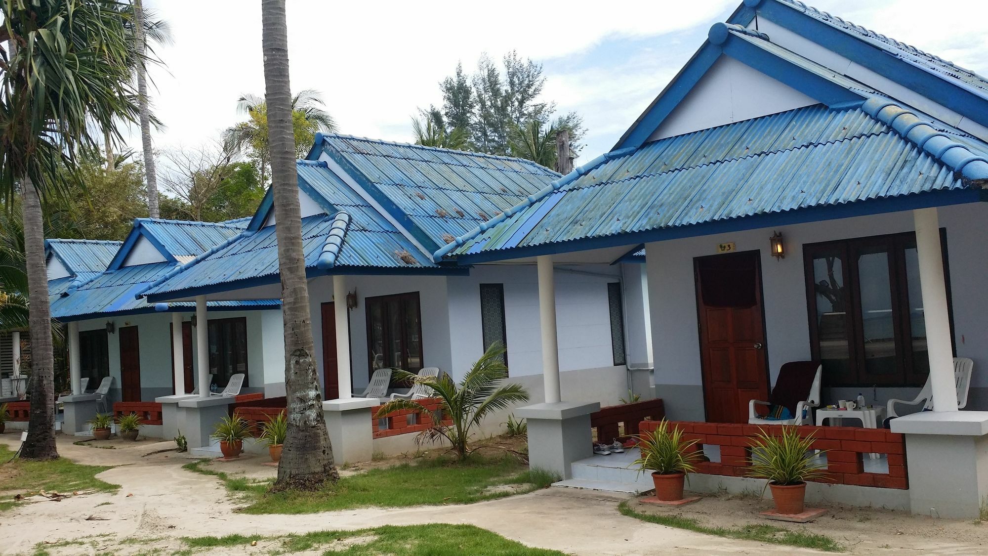 Salatan Resort Ko Lanta Buitenkant foto