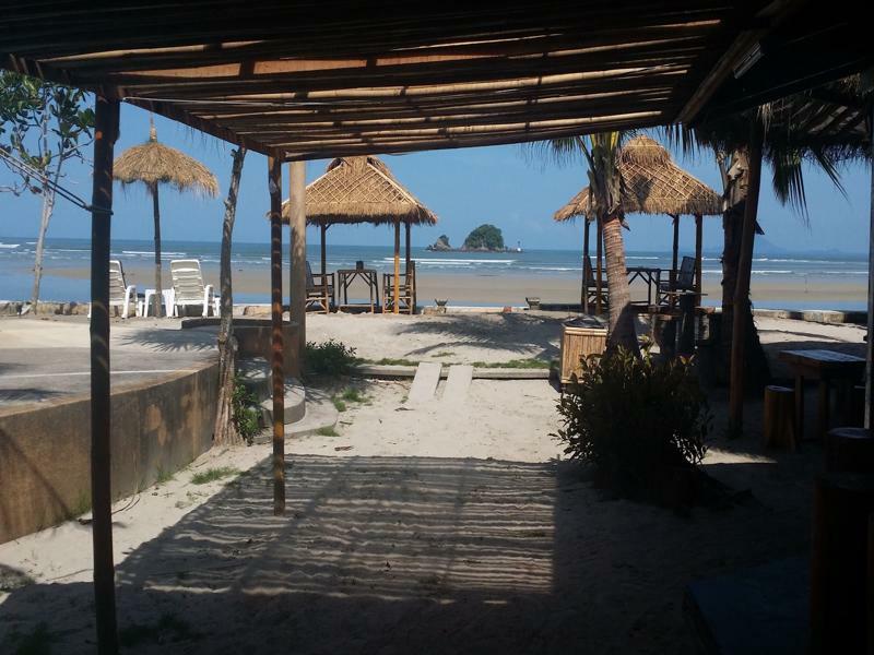 Salatan Resort Ko Lanta Buitenkant foto