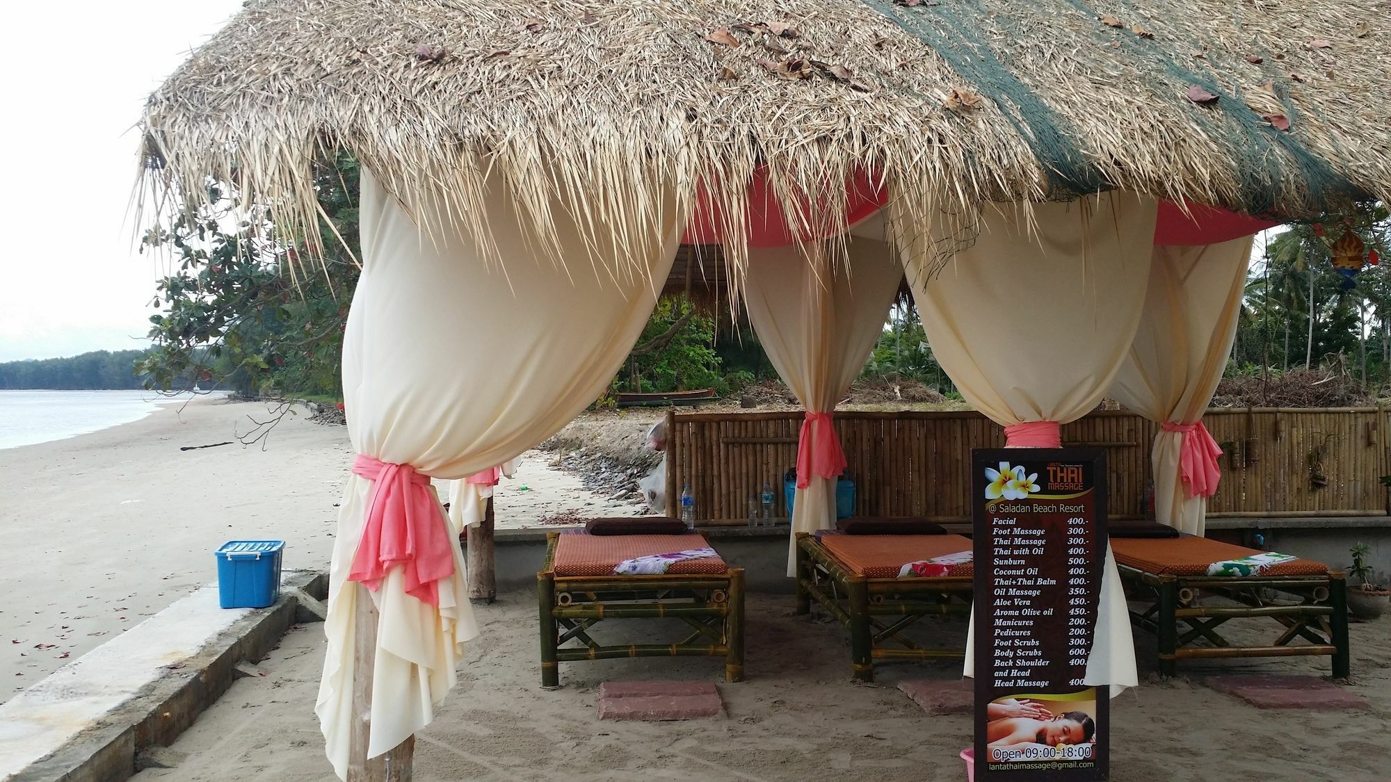 Salatan Resort Ko Lanta Buitenkant foto